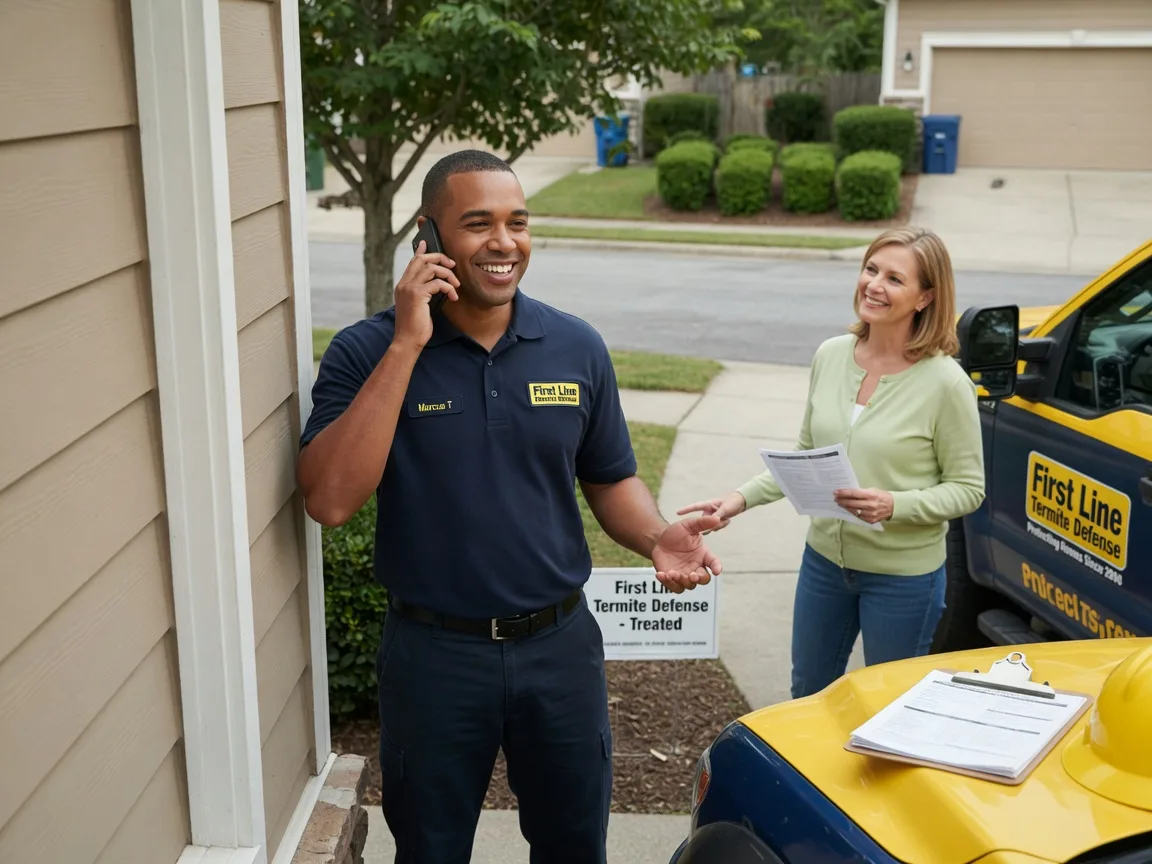 Termite Treatment Lincolnwood, IL FAQs